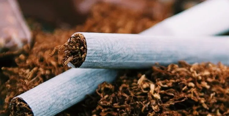 На Полтавщині викрили підпільний тютюновий цех (відео)