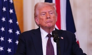 В Анталии впервые за 29 лет выпал снег