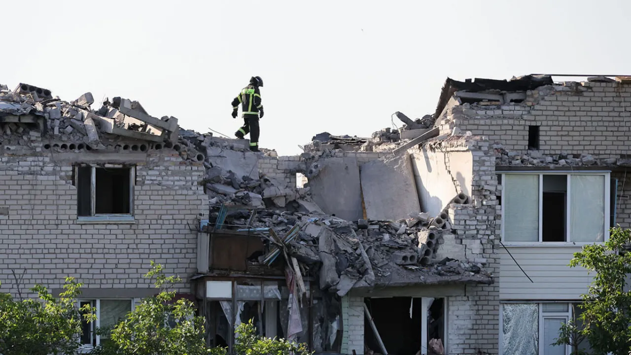 Russia plans to develop a large manganese deposit in the occupied part of Zaporizhzhia