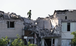 Костенко: тисяч ракет Україна найближчим часом не виробить