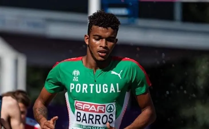 Легкоатлета Этсона Барроса ввели в искусственную кому после ДТП