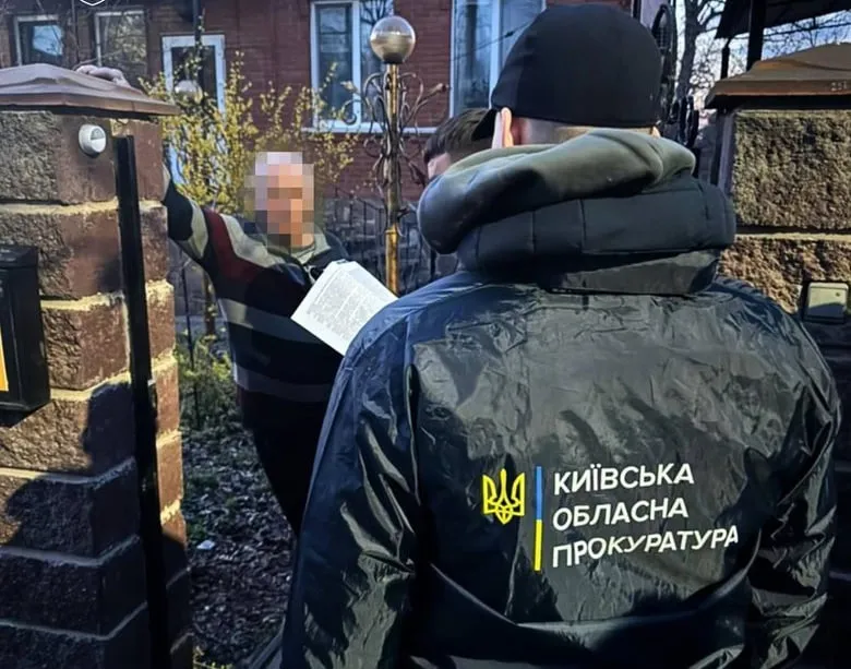 В Ірпені викрили розтрату понад 2,8 млн грн на меморіалі