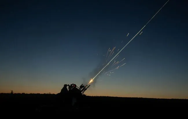 Частная ПВО впервые сбила реактивный «Шахед» — Федоров