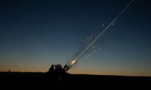 The Russian Armed Forces have lost 1,210 soldiers and one air defense system on the front lines