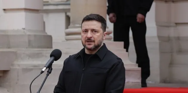 Украина планирует начать обучение пилотов на самолетах Gripen в этом году — Зеленский