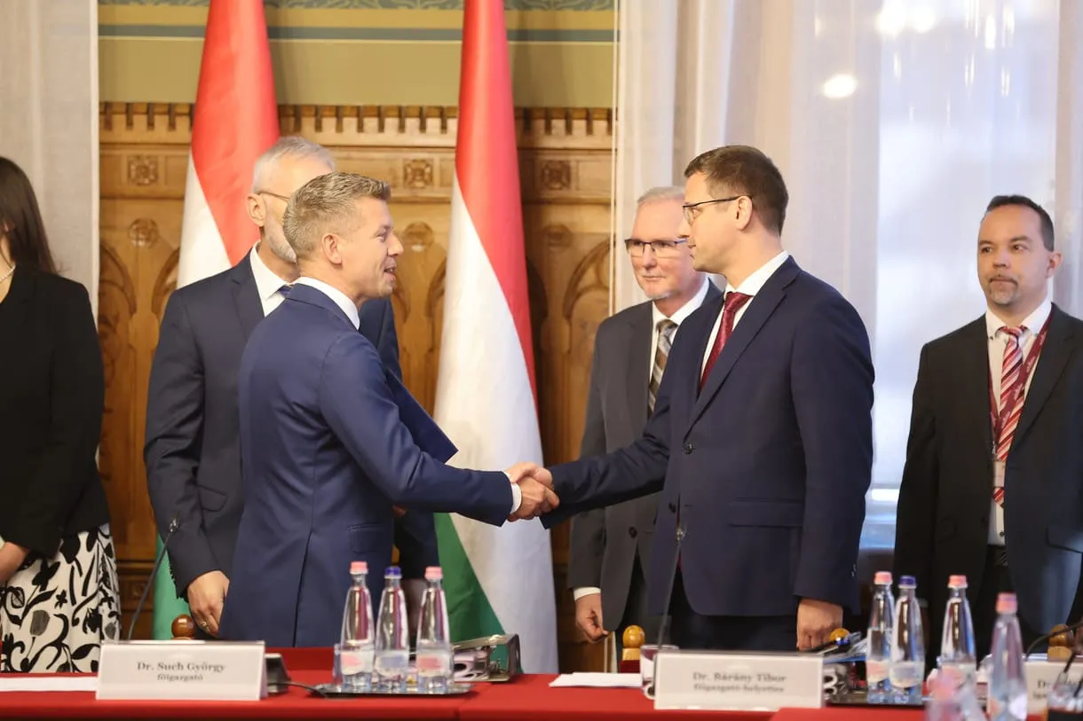 В Угорщині узгодили дату формування уряду Мадяра