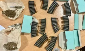 Gold prices are falling amid expectations of talks between the U.S. and Iran