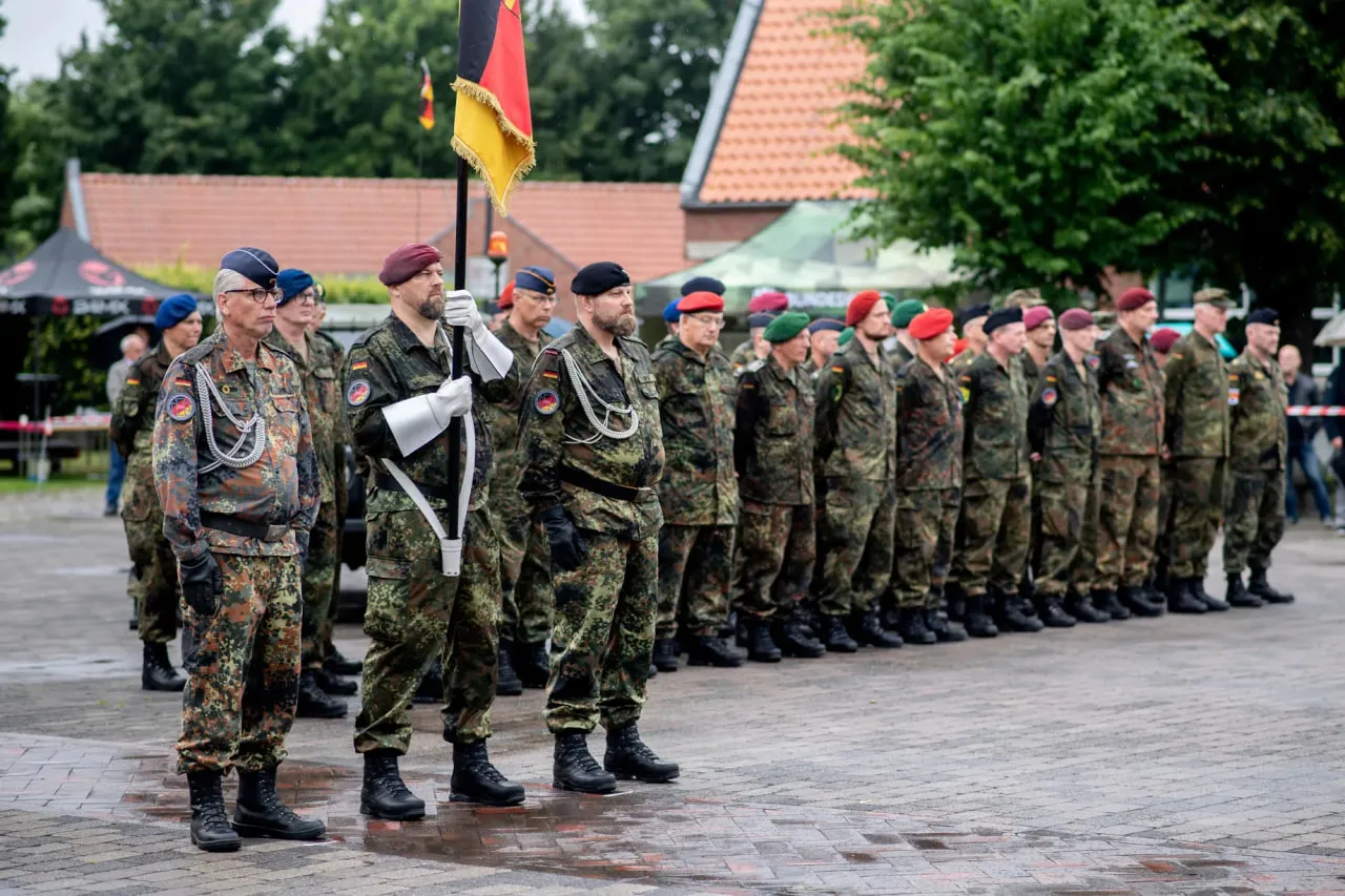 У Німеччині пропонують підвищити вік резервістів до 70 років — Spiegel