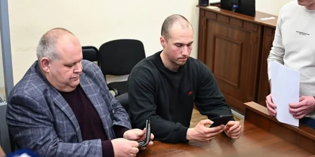 Суд розглядає запобіжний захід патрульному після теракту в Києві