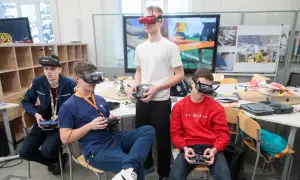 Студентам у РФ погрожують відправкою на фронт через відмову вчитися на операторів БПЛА