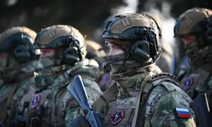 У РФ затримали ветеранів війни за викрадення людей