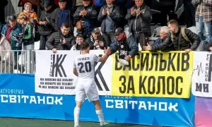 Футбольний клуб «Колос» продаватиме квитки на матч за 1 гривню