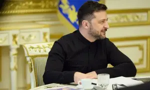 Україна готує енергетичний Рамштайн цього тижня — Зеленський