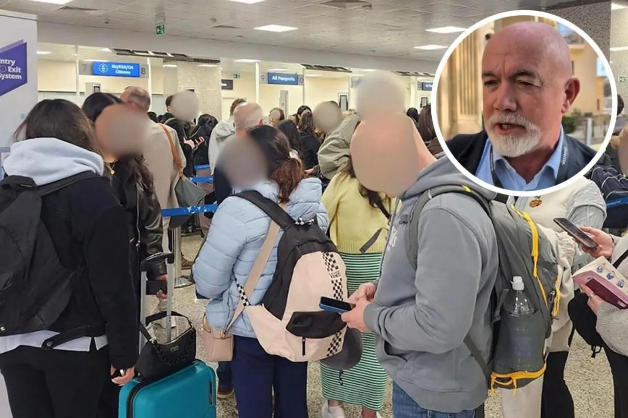 Ryanair може скасувати рейси до Мальти через затримки в аеропорту