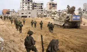 ЦАХАЛ ліквідував бойовиків на півдні Лівану після порушення перемир’я