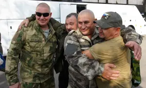 У Воронезькій області затримали двох учасників війни за викрадення людей