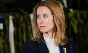 Каллас представила четвертий стовп гарантій безпеки для України