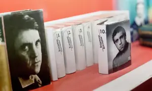 Книги про Булгакова і Висоцького маркуватимуть через закон про наркотики