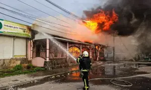 РФ атакувала Харківщину, понад 10 постраждалих