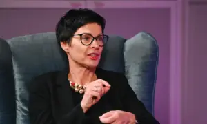 Україна стає гарантом безпеки для економіки ЄС — Кос