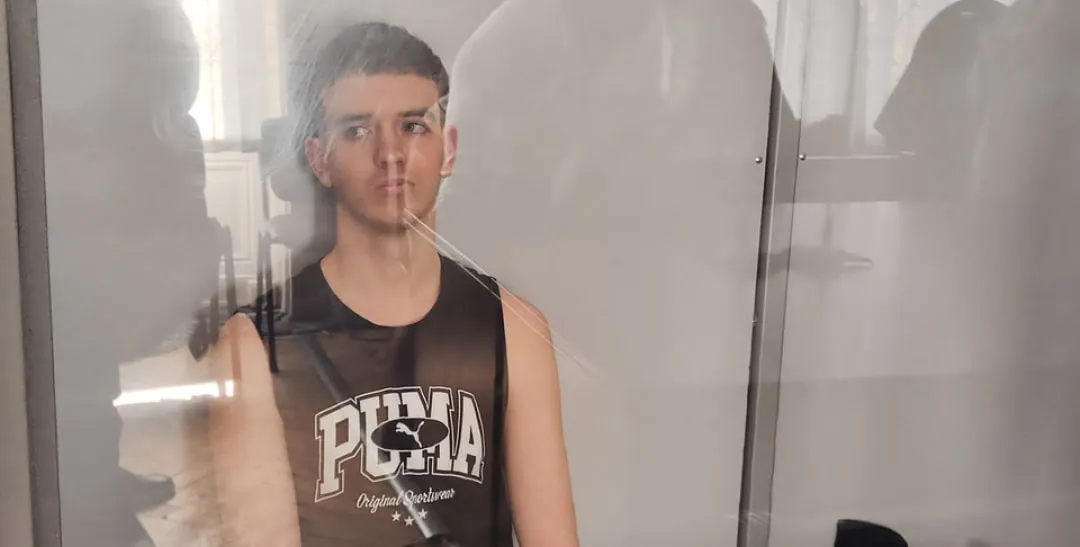 Підозрюваний у вбивстві Фаріон намагався інсценувати самогубство в суді