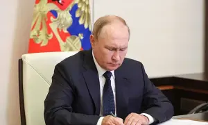 Путін повернув Академії ФСБ ім’я Дзержинського