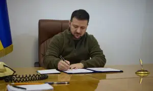 Зеленський присвоїв звання Героя України капітану Михайлову