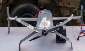 Литва купить безпілотники-перехоплювачі, які були випробувані в Україні