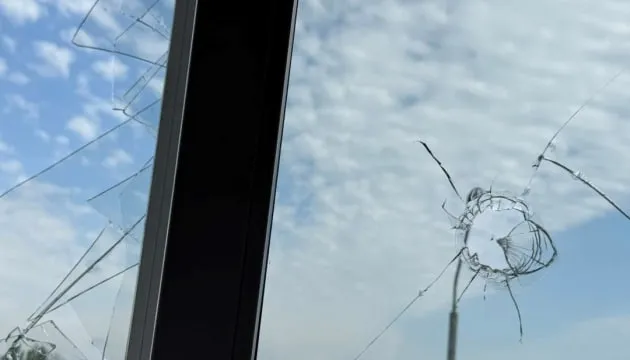 Російські дрони вдарили по агропідприємству на Чернігівщині