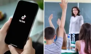 У РФ звинуватили Україну у TikTok-тренді з образами вчителів