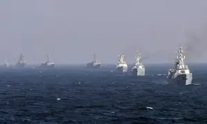 Україна може долучитися до місії в Ормузькій протоці — The Times