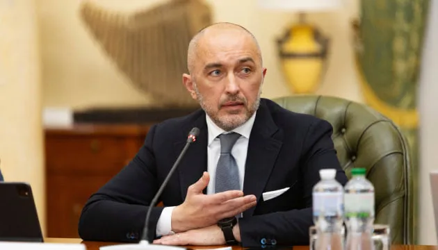 Пишний заявив, що в Україні скоротилась кількість готівки в обігу