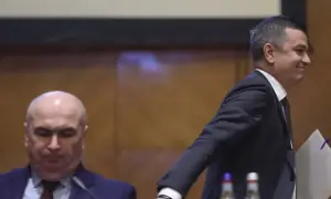 У Румунії уряд може втратити сім міністрів, політична криза загострюється