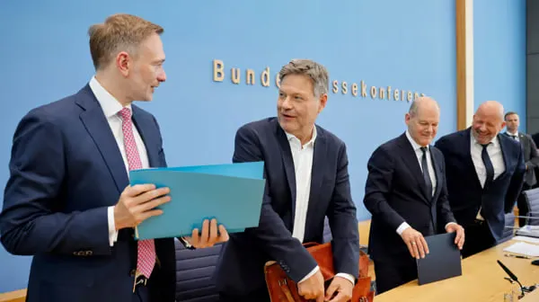 Німеччина знизила прогноз зростання економіки через війну в Ірані —  Spiegel