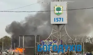 Мэр Богодухова опроверг слухи об отъезде властей из города