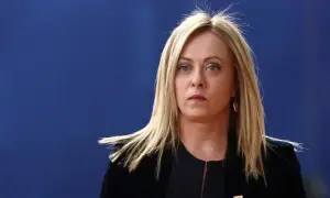 Мелоні відреагувала на образи російського пропагандиста Соловйова