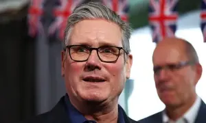 Стармер проігнорував поради радників щодо призначення Мендельсона — Politico