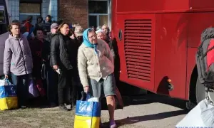 З Куп’янського напрямку евакуювали близько 200 людей