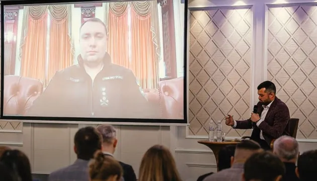 Буданов заявил, что во время войны Украина не может свободно продавать оружие