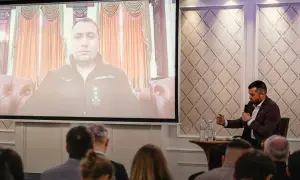 Буданов заявил, что во время войны Украина не может свободно продавать оружие