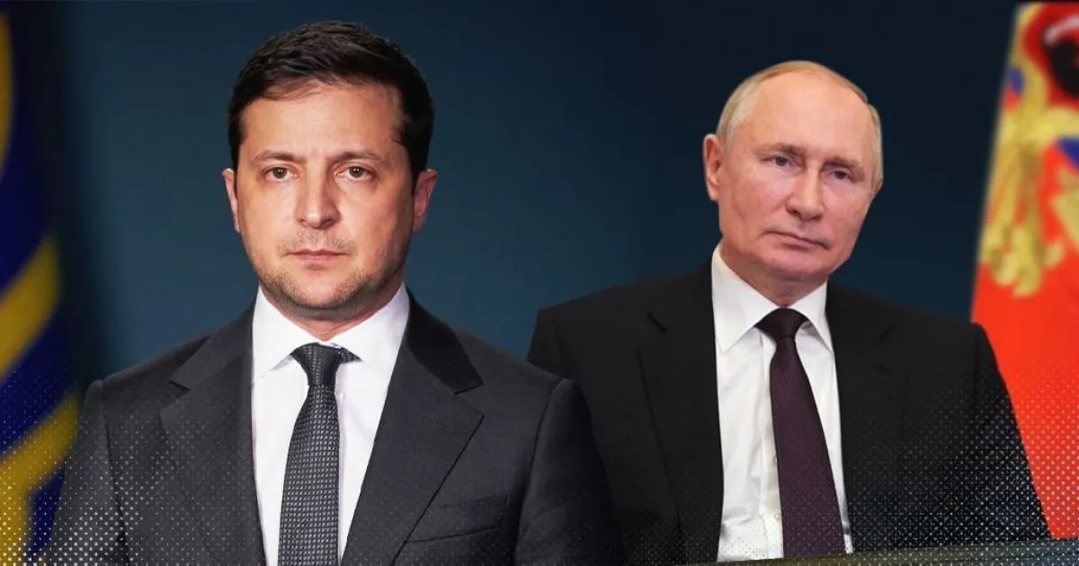 У Кремлі озвучили умови зустрічі Путіна із Зеленським