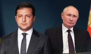 У Кремлі озвучили умови зустрічі Путіна із Зеленським