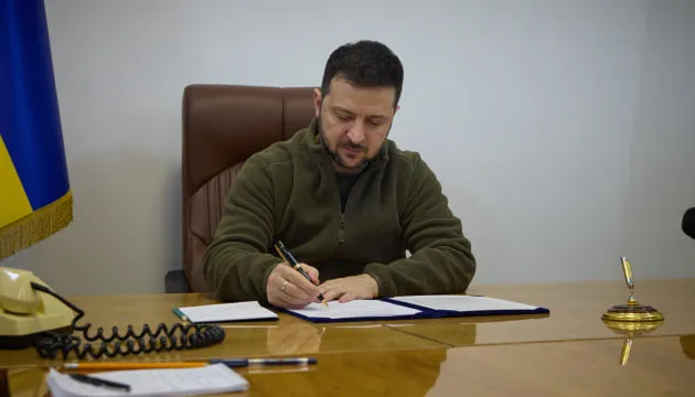 Зеленський призначив нового посла України в Бахрейні