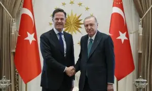 Рютте відвідав Туреччину і ознайомився з ППО «Сталевий купол»