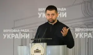 У Раді не обговорюють зміну міністра МВС - Арахамія