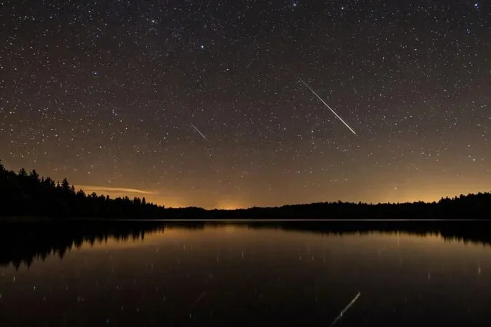 В Украине ожидают пика метеорного потока Лириды, когда можно будет наблюдать