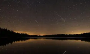 В Україні очікують пік зорепаду Ліриди, коли спостерігати