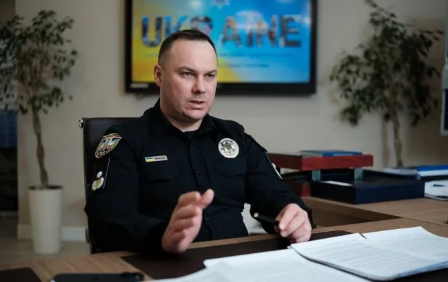 Залучення до мобілізації шкодить репутації поліції — Вигівський