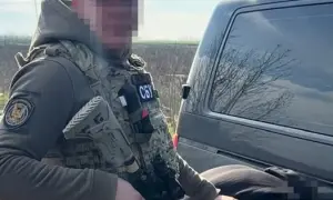 СБУ затримала агента ГРУ, який наводив авіабомби на Краматорськ