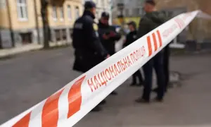 Во Львове произошла стрельба в квартире, подозреваемый задержан